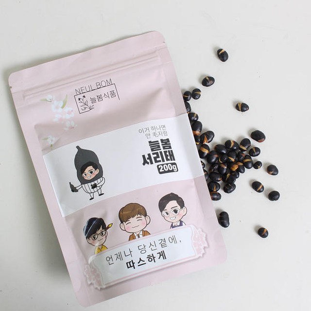 늘봄식품 이미지