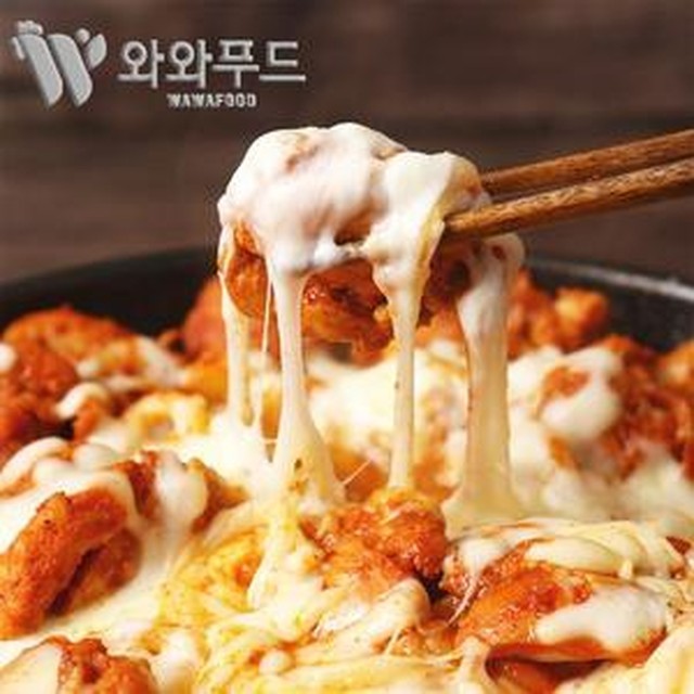 와와푸드 이미지