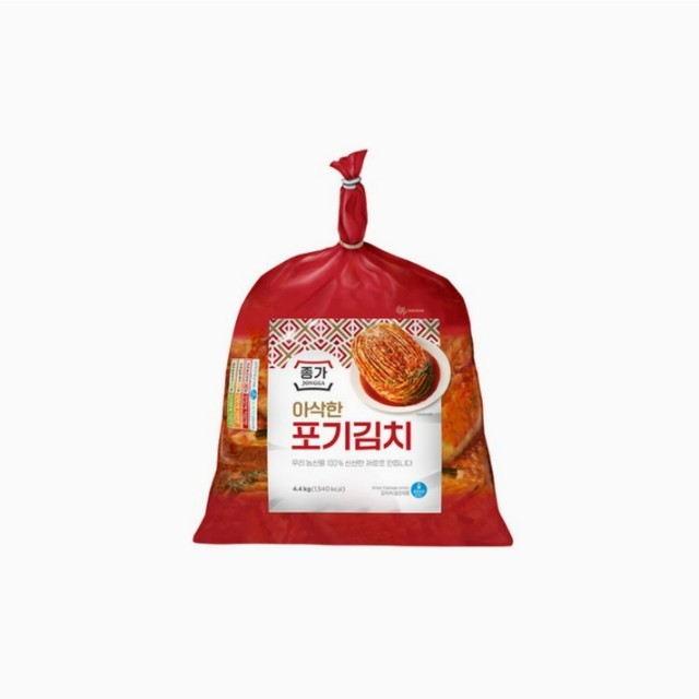 종가집 이미지