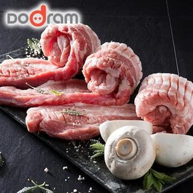 도드람한돈 이미지