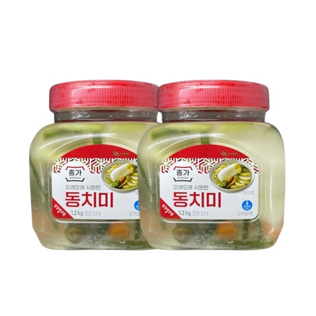 종가집 이미지