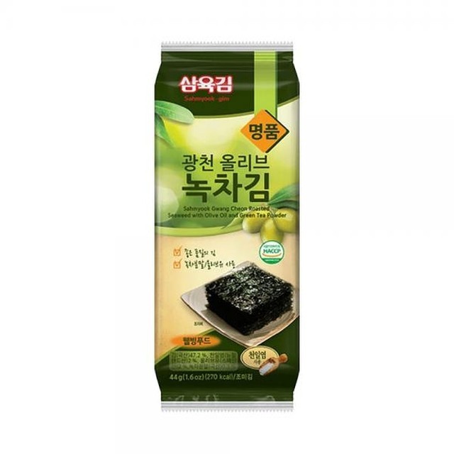 광천식품 이미지