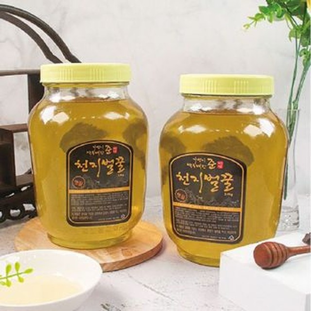 백두대간벌꿀 이미지