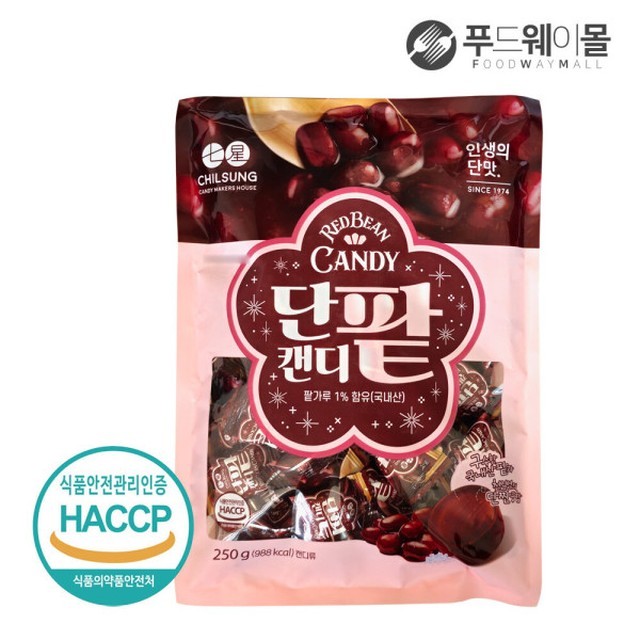 칠성제과 이미지