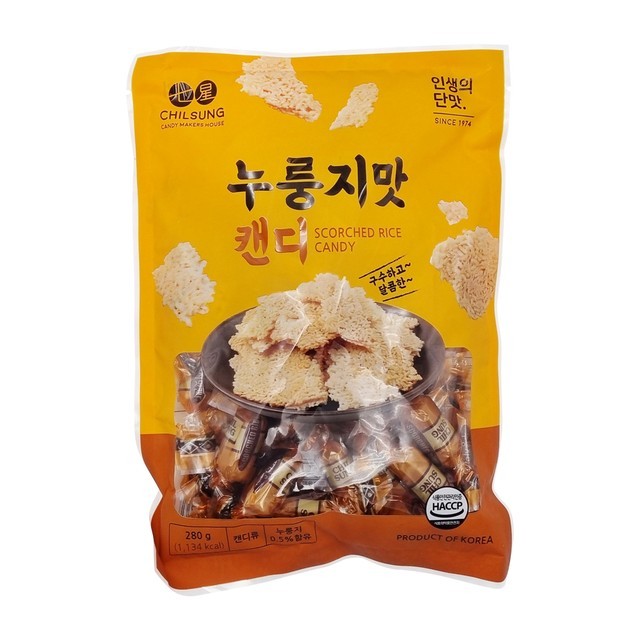칠성제과 이미지