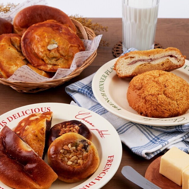 단팥빵 이미지