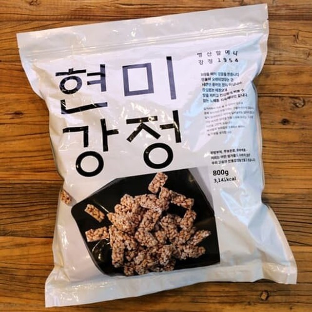 영산할머니강정 이미지