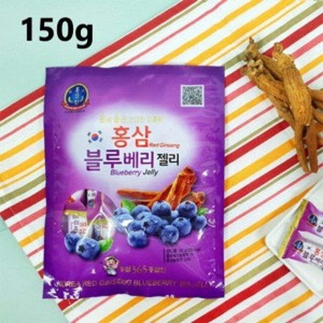 한국인삼 이미지