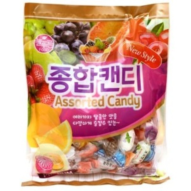 늘푸른식품 이미지