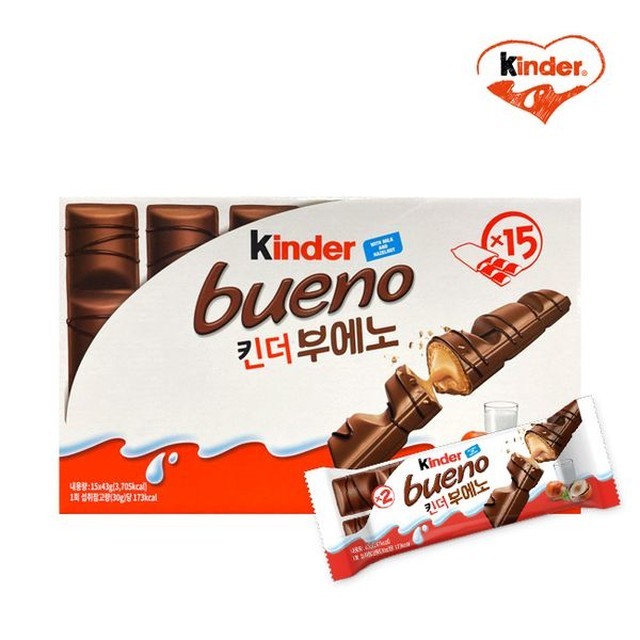 킨더푸드 이미지