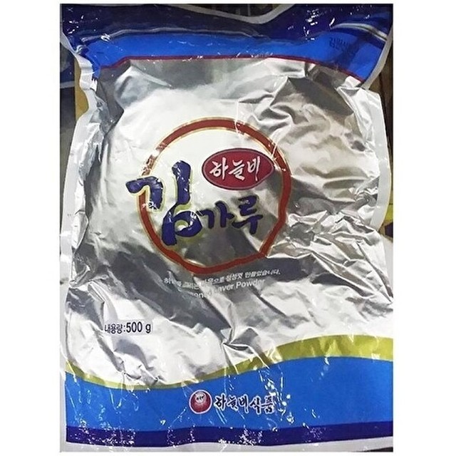 하늘비식품 이미지
