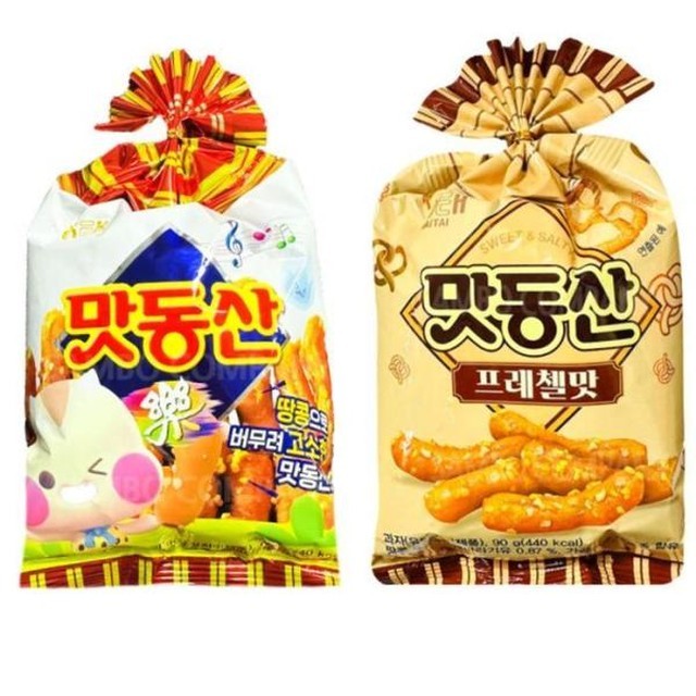 맛동산 이미지
