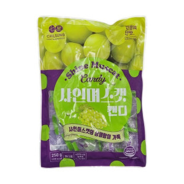 칠성제과 이미지