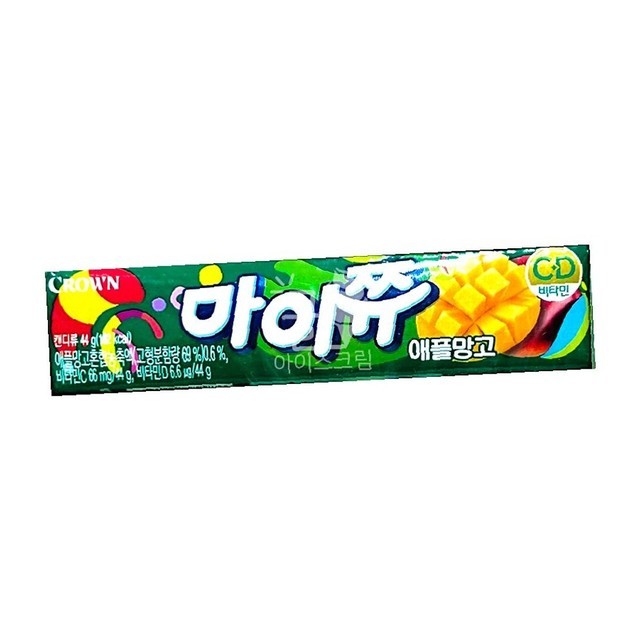 마이쮸 이미지