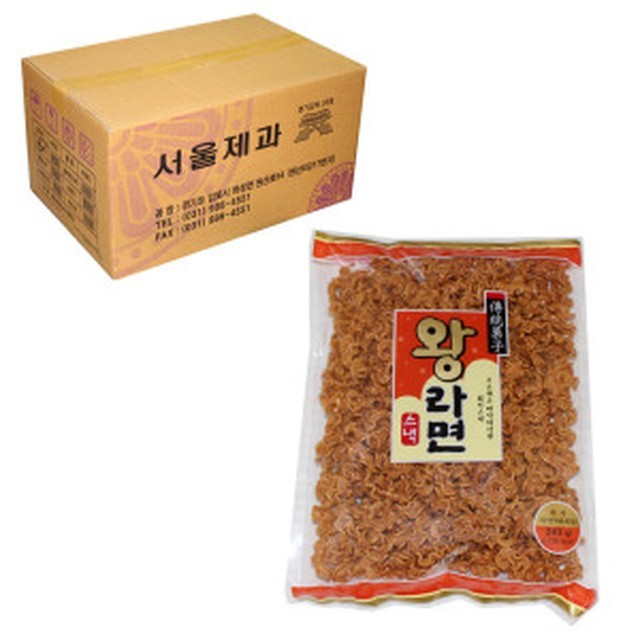 왕라면 이미지
