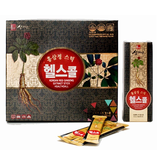 홍삼 이미지