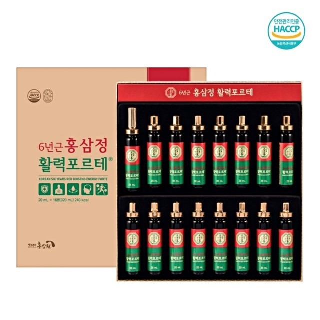 고려홍삼원 이미지