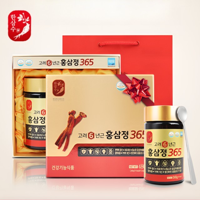 홍삼365(홍삼인) 이미지