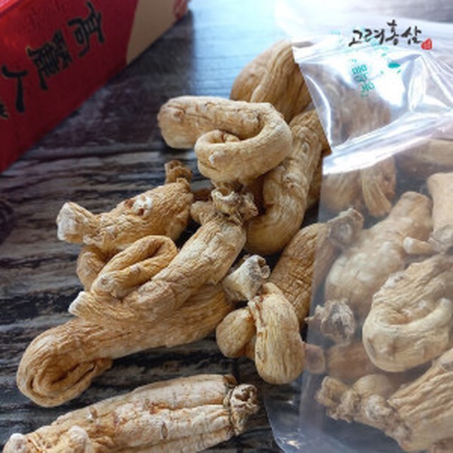 인삼 이미지