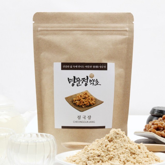 명문정약초 이미지