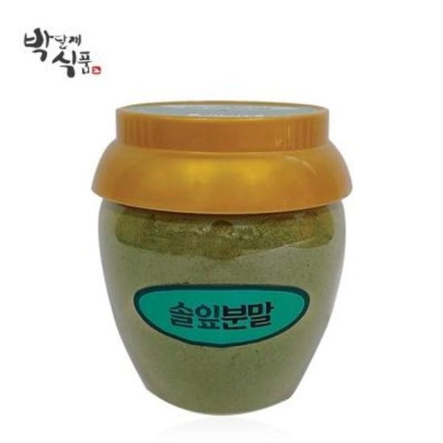 솔잎식품 이미지