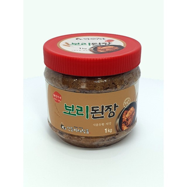 전통이레식품 이미지