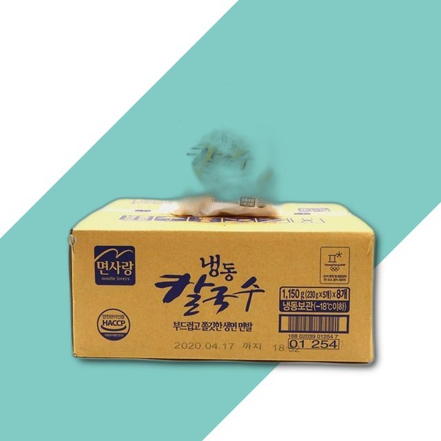 면사랑칼국수 이미지