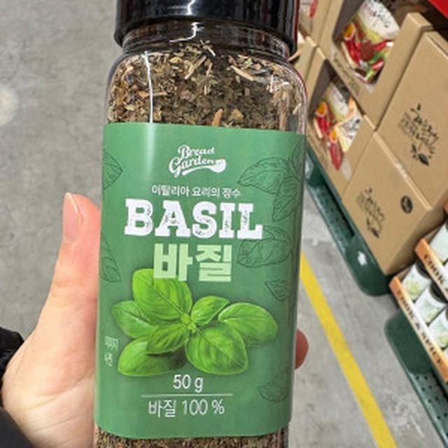 브레드가든 이미지