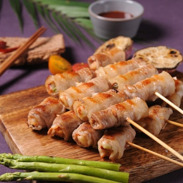 꼬치 이미지