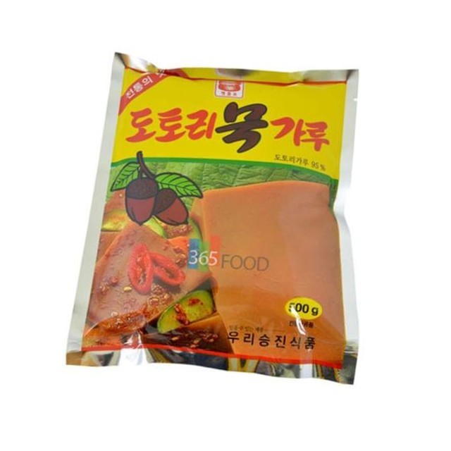 도토리반찬 이미지