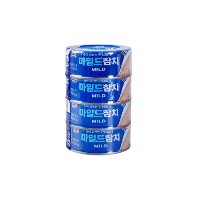 사조참치 이미지