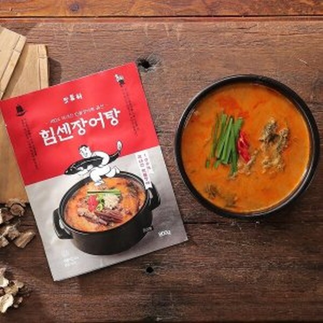 장어탕 이미지