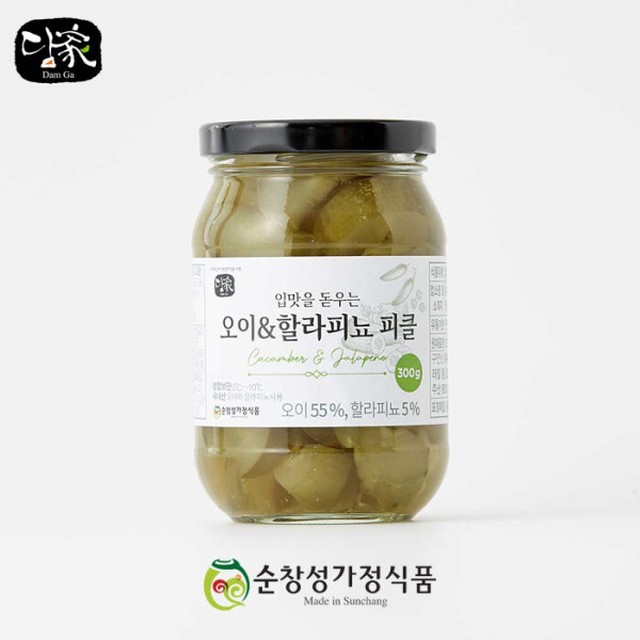 순창명가전통식품 이미지