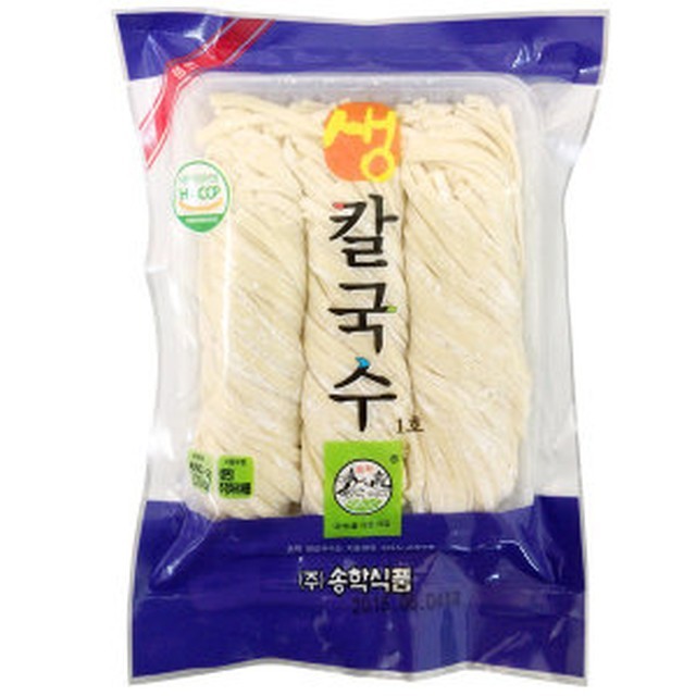 송학칼국수 이미지