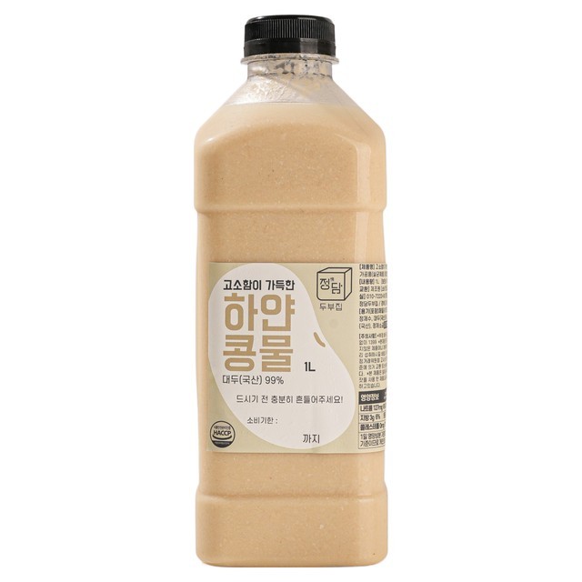 정담두부집 이미지