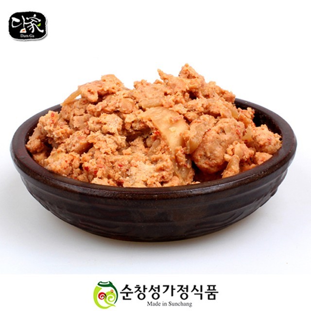 순창명가전통식품 이미지