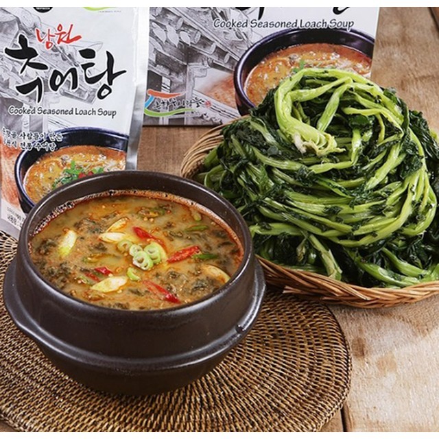 남원추어탕 이미지