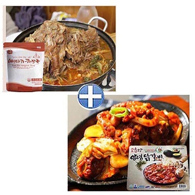 엄마손닭갈비 이미지