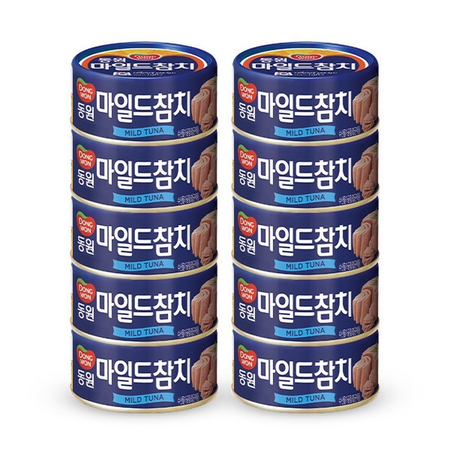 동원참치 이미지