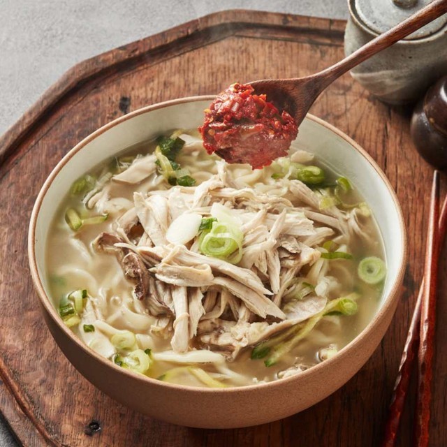 칼국수 이미지