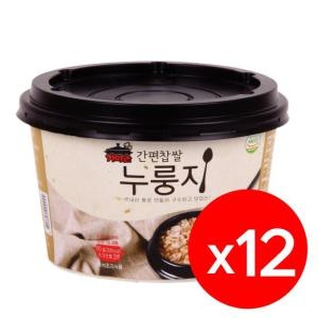 누룽지 이미지