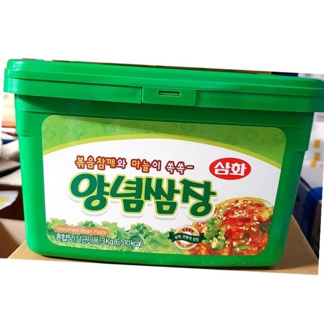 삼화식품 이미지