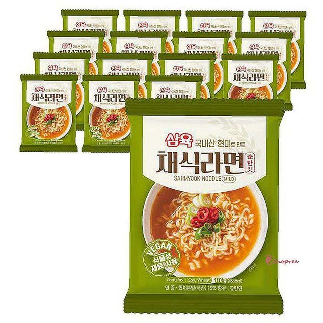 라면 이미지