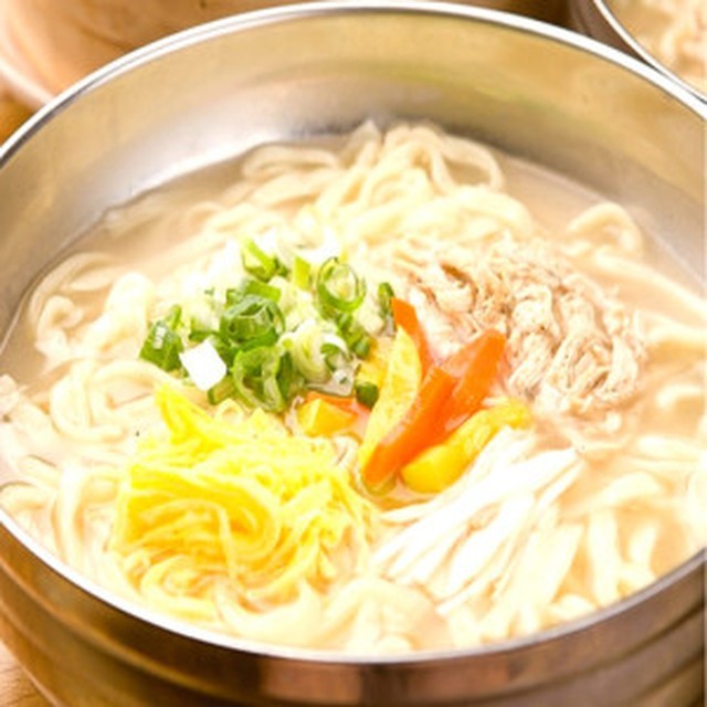 칼국수 이미지