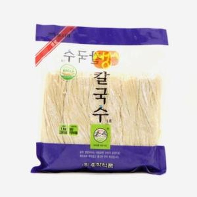 송학칼국수 이미지