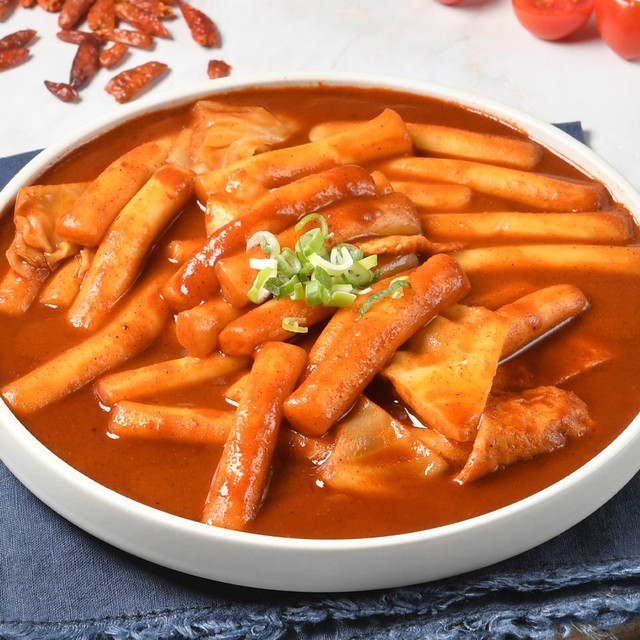 신마녀떡볶이 이미지