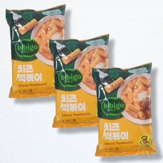 비비고 이미지