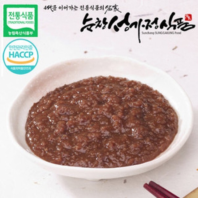 순창명가전통식품 이미지