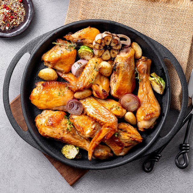 치킨 이미지