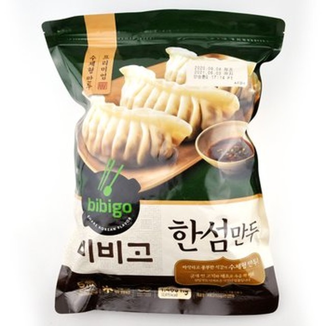 만두 이미지